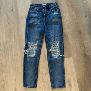 Ultra high rise slim women’s PacSun jeans